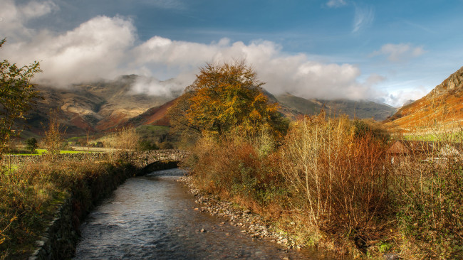 Обои картинки фото природа, реки, озера, простор