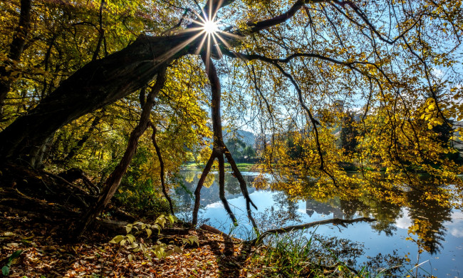 Обои картинки фото природа, реки, озера, простор