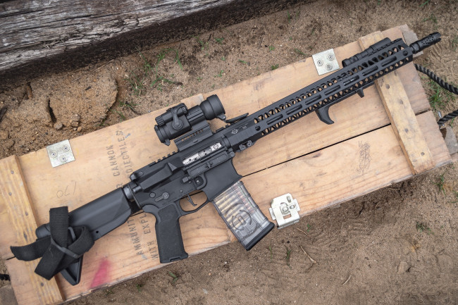 Обои картинки фото оружие, автоматы, ствол