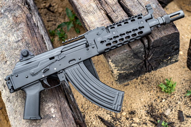 Обои картинки фото оружие, автоматы, ствол