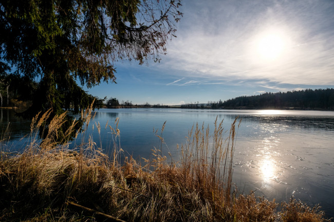 Обои картинки фото природа, реки, озера, простор