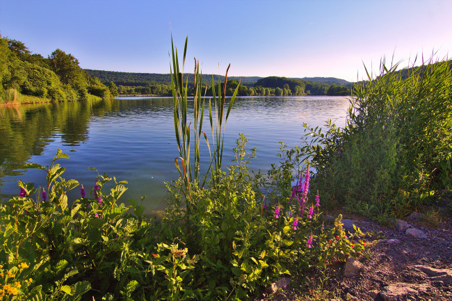 Обои картинки фото природа, реки, озера, простор