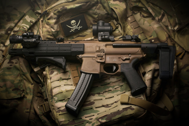 Обои картинки фото оружие, автоматы, ствол