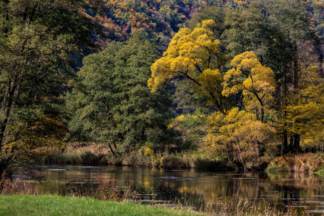 Обои картинки фото природа, реки, озера, простор