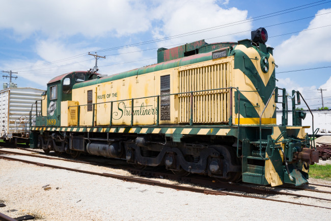 Обои картинки фото техника, локомотивы, локомотив, состав