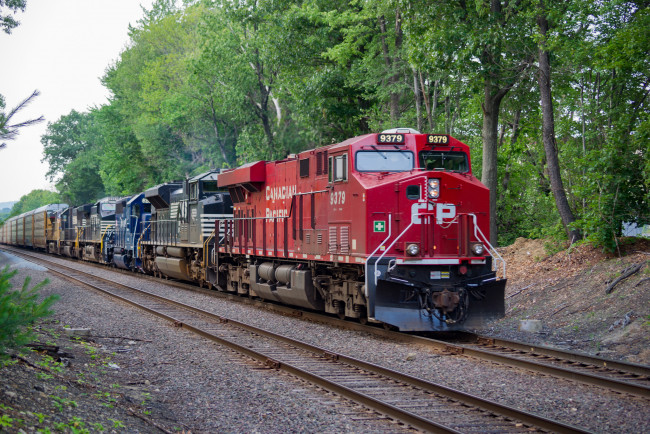 Обои картинки фото техника, поезда, локомотив, состав