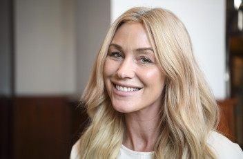 обоя jessica andersson, музыка, женщина