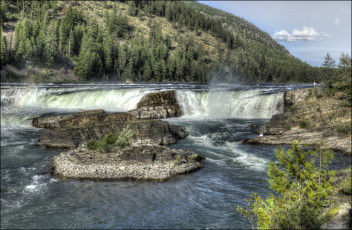 Картинка природа реки озера простор