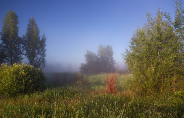 Картинка природа пейзажи простор