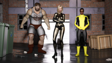 Картинка 3д+графика фантазия+ fantasy фон взгляд девушка