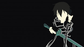 Картинка аниме sword+art+online sword art online