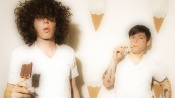 Картинка japanther музыка группа