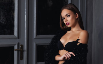 Картинка девушка девушки юлия+боня модель