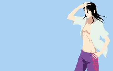 Картинка аниме bleach