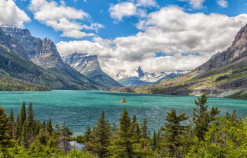 Картинка природа реки озера простор