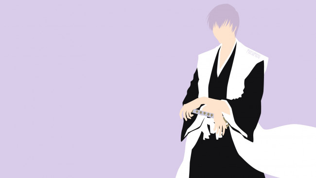 Обои картинки фото аниме, bleach