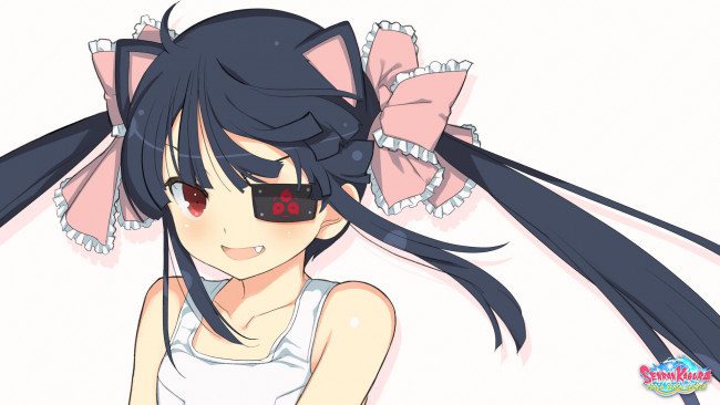 Обои картинки фото аниме, senran kagura, senran, kagura