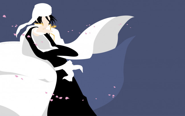 Обои картинки фото аниме, bleach