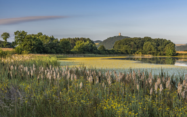 Обои картинки фото природа, реки, озера, простор