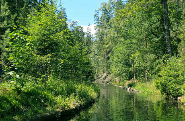 Обои картинки фото природа, реки, озера, простор