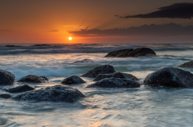 Обои картинки фото природа, побережье, простор