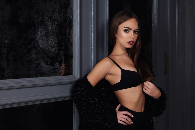 Обои картинки фото девушка, девушки, юлия боня, модель