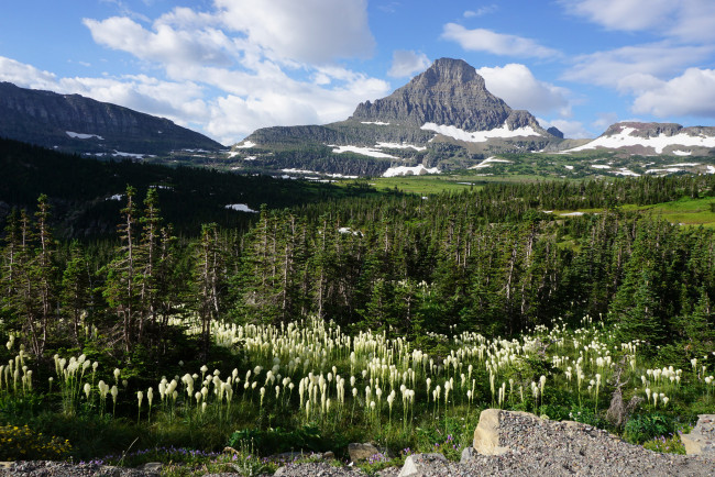 Обои картинки фото природа, горы, простор