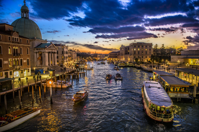 Обои картинки фото venice,  italy, города, венеция , италия, простор