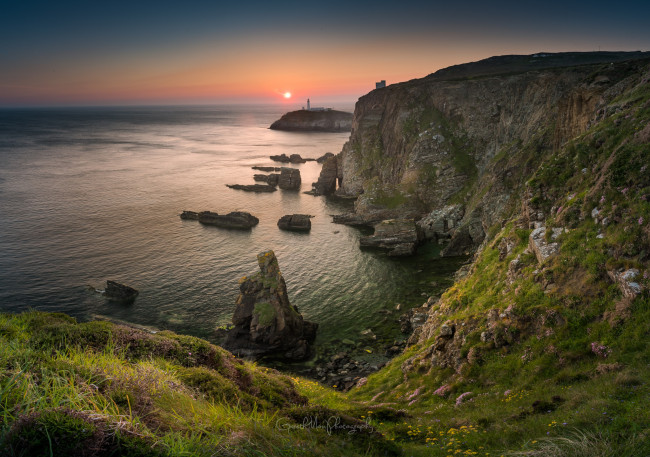 Обои картинки фото природа, побережье, простор