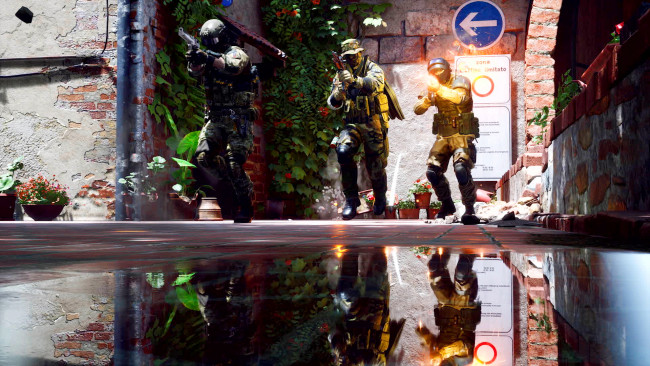 Обои картинки фото crossfire x , 2020, видео игры, ---другое, crossfire, x, xbox, one, game, studios