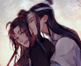 Картинка аниме mo+dao+zu+shi the untamed неукротимый повелитель чэньцин мосян тунсю mo dao zu shi магистр дьявольского культа