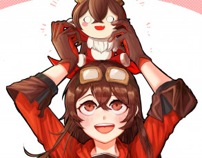 Картинка аниме genshin+impact genshin impact