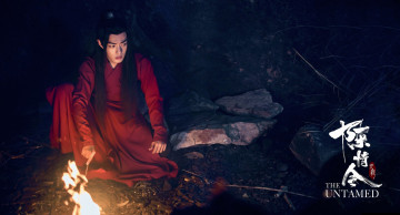 Картинка кино+фильмы the+untamed the untamed неукротимый повелитель чэньцин мосян тунсю mo dao zu shi магистр дьявольского культа