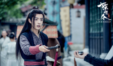 Картинка кино+фильмы the+untamed the untamed неукротимый повелитель чэньцин мосян тунсю mo dao zu shi магистр дьявольского культа
