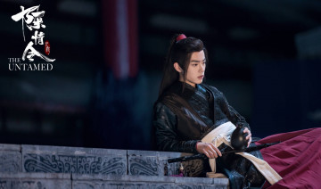 Картинка кино+фильмы the+untamed the untamed неукротимый повелитель чэньцин мосян тунсю mo dao zu shi магистр дьявольского культа