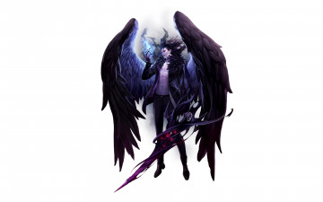 Картинка аниме hero+warz herowarz