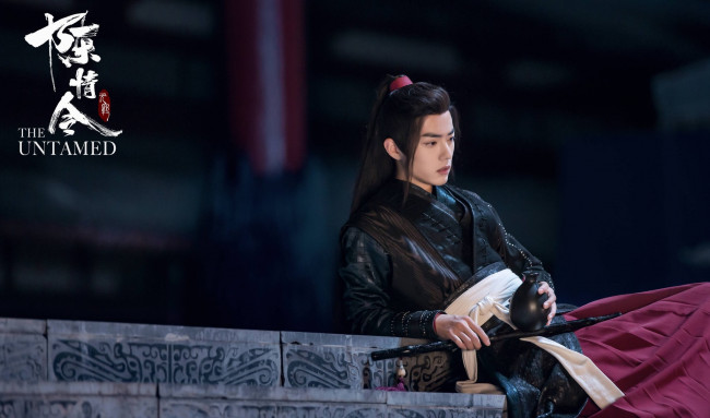 Обои картинки фото кино фильмы, the untamed, the, untamed, неукротимый, повелитель, чэньцин, мосян, тунсю, mo, dao, zu, shi, магистр, дьявольского, культа