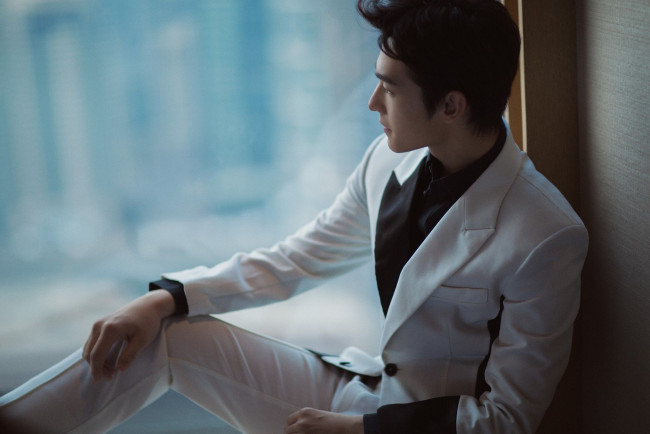 Обои картинки фото yang yang, мужчины, ян, yang