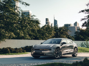 обоя автомобили, zeekr