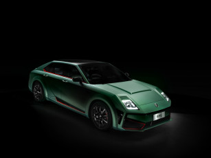 Картинка saloon+mecha+dragon+ev автомобили -unsort electric car