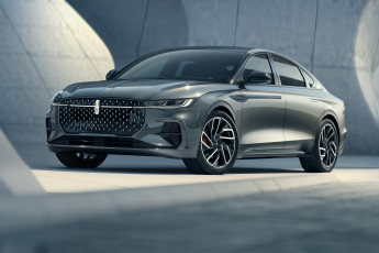 Картинка автомобили lincoln