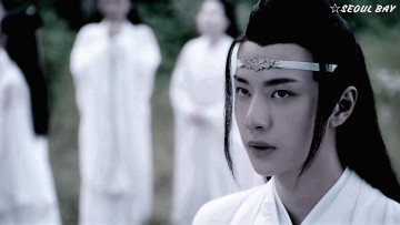 Картинка кино+фильмы the+untamed лань ванцзы