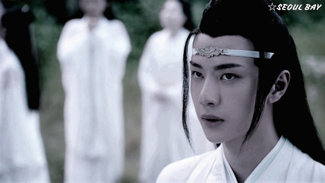 Обои картинки фото кино фильмы, the untamed, лань, ванцзы