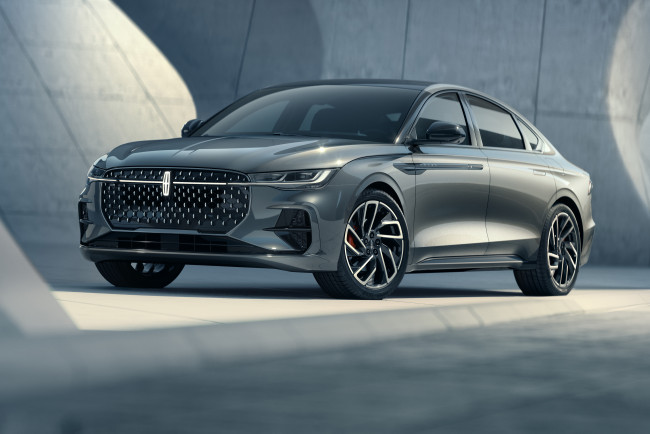 Обои картинки фото автомобили, lincoln