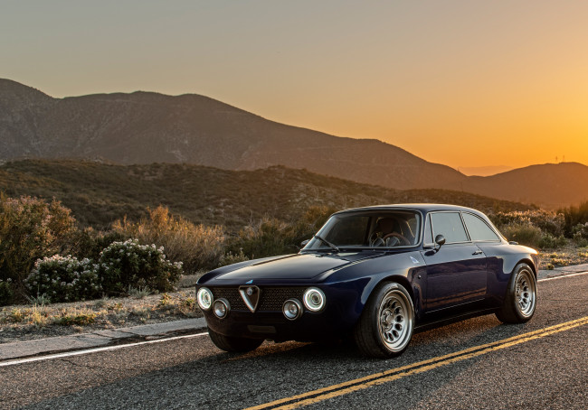 Обои картинки фото автомобили, alfa romeo, alfa-romeo