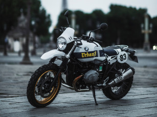 Картинка мотоциклы bmw