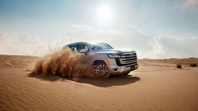 Обои картинки фото автомобили, toyota