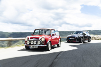 Картинка автомобили mini