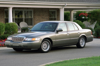 Картинка автомобили mercury