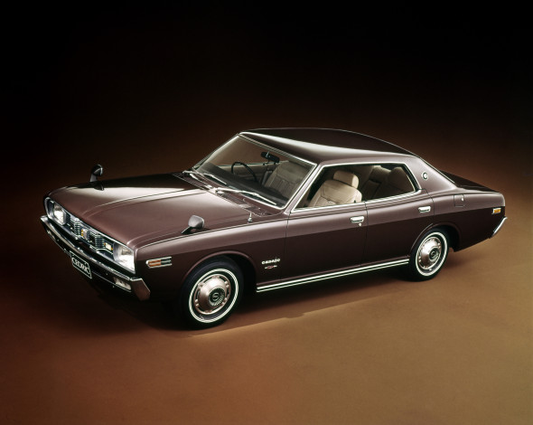 Обои картинки фото автомобили, nissan, datsun